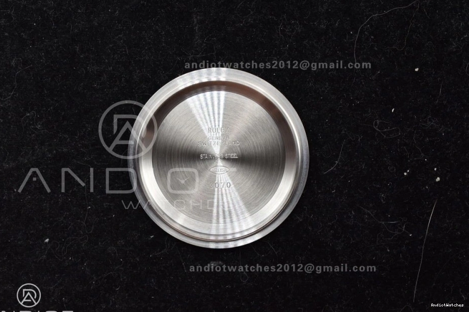 Rolex SL4801 Daytona 126500 Factory VS 1:1 Steel Movement 904L In White 1054 Dial FreshLook SBF 0823